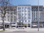 Aussenansicht-Novum Hotel Kronprinz Hamburg